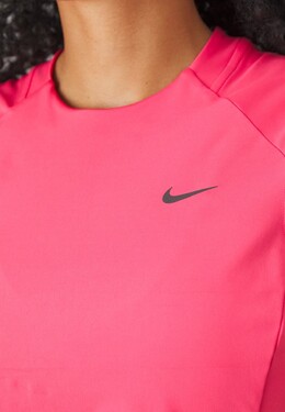 Nike: Розовый топ 