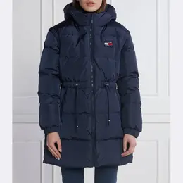 Tommy Hilfiger: Синий жилет 
