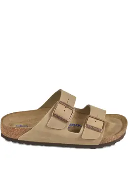 Birkenstock: Светлые сандалии  Arizona
