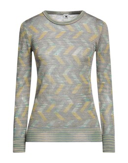 M Missoni: Серый свитер 