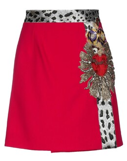 Dolce & Gabbana: Расклешённая юбка 
