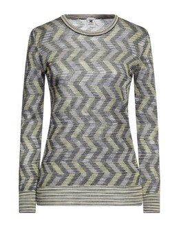 M Missoni: Тёмный свитер 