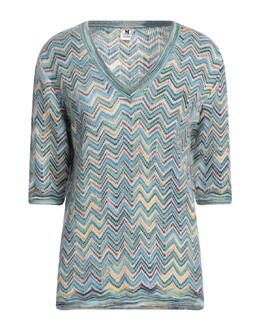 M Missoni: Трикотажный свитер 