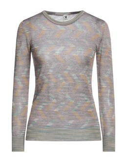 M Missoni: Трикотажный свитер 