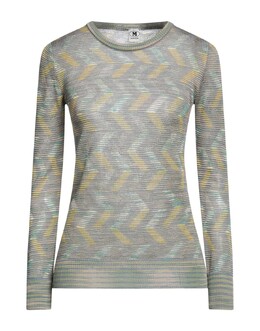 M Missoni: Серый свитер 