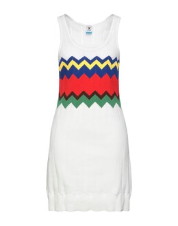 M Missoni: Белое платье 