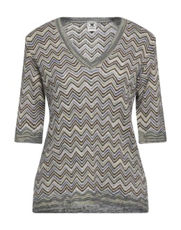 M Missoni: Светлый свитер 