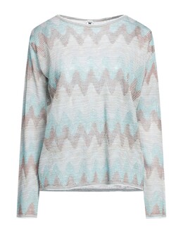 M Missoni: Голубой свитер 