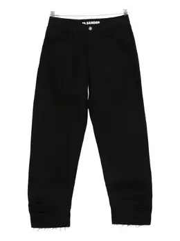 Jil Sander: Чёрные джинсы 