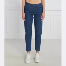 Calvin Klein: Синие джинсы 