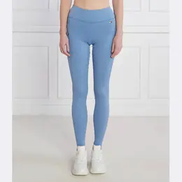 Tommy Hilfiger: Синие легинсы 