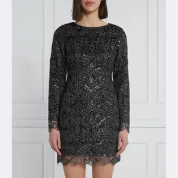 Marciano Guess: Чёрное платье 