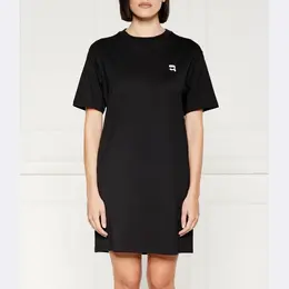 Karl Lagerfeld: Чёрное платье 