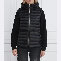 Tommy Hilfiger: Пуховик без рукава 