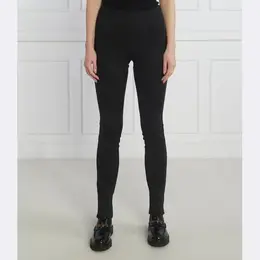 Calvin Klein: Чёрные легинсы 