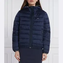 Tommy Hilfiger: Синяя куртка 