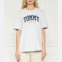 Tommy Hilfiger: Футболка оверсайз 
