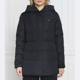 Tommy Hilfiger: Классический пуховик 