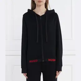 Hugo: Чёрная толстовка 