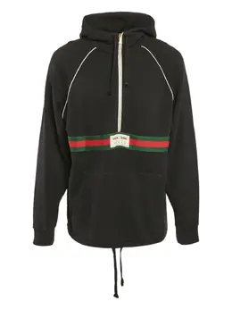 Gucci Pre-Owned: Свитшот в полоску 