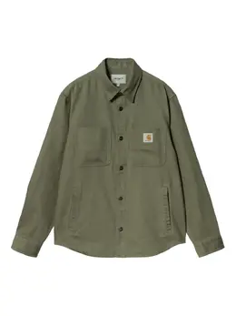 Carhartt WIP: Рубашка с карманами 