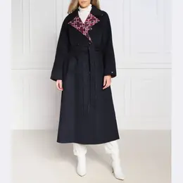Tommy Hilfiger: Пальто из шерсти 