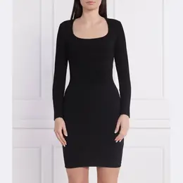 Marciano Guess: Чёрное платье 