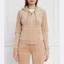 Juicy Couture: Толстовка из велюра 