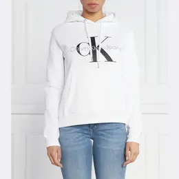 Calvin Klein: Зимняя толстовка 