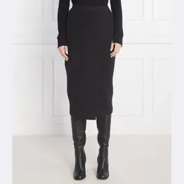 Calvin Klein: Чёрная юбка 