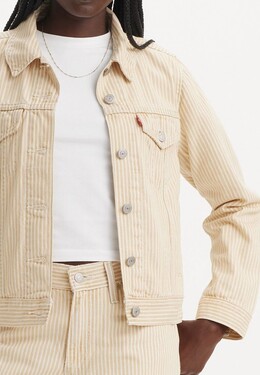 Levi's: Джинсовая куртка  Original