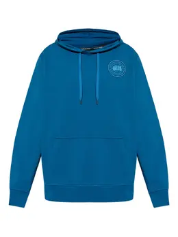 Canada Goose: Голубая толстовка  Huron