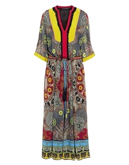 Etro: Чёрное платье 