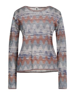 M Missoni: Оранжевый свитер 