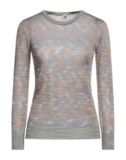 M Missoni: Трикотажный свитер 