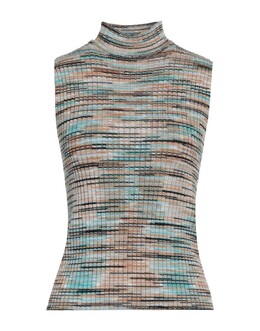 M Missoni: Голубой свитер 