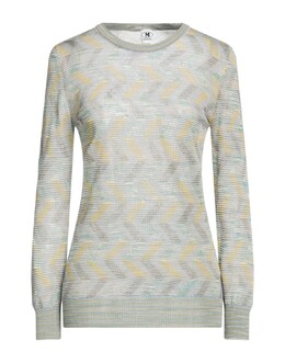 M Missoni: Светлый свитер 