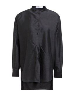 Dior: Чёрная рубашка 