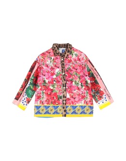 Dolce & Gabbana: Розовая рубашка 