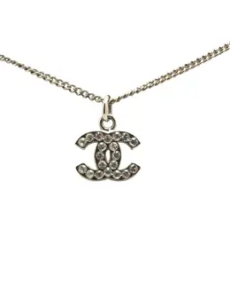 CHANEL Pre-Owned: Подвеска 