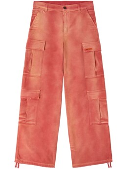 Heron Preston: Красные брюки 