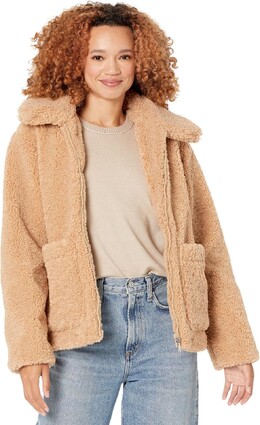 Sam Edelman: Короткое пальто 