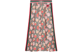 Gucci: Длинная юбка 