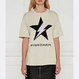 Pinko: Футболка больших размеров 