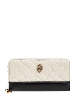 Kurt Geiger London: Белый кошелёк 