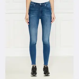 Tommy Hilfiger: Синие джинсы 