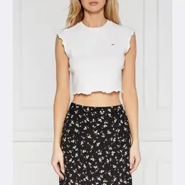 Tommy Hilfiger: Короткий топ 