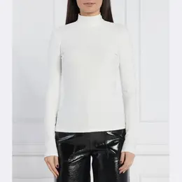 Karl Lagerfeld: Обтягивающая футболка 
