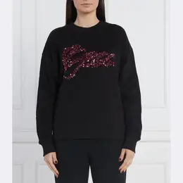 BOSS: Чёрная толстовка 