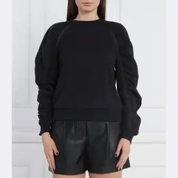 Karl Lagerfeld: Чёрная толстовка 